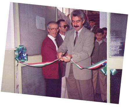 inaugurazione
